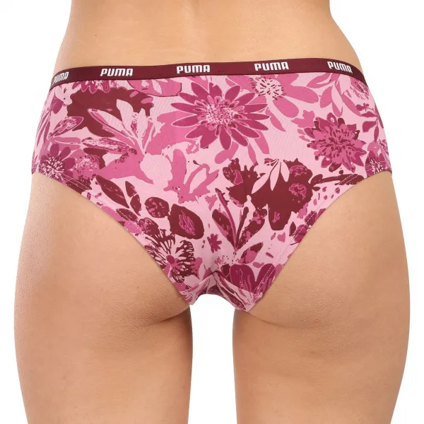 3PACK dámske nohavičky Puma viacfarebné (701236777 001) S