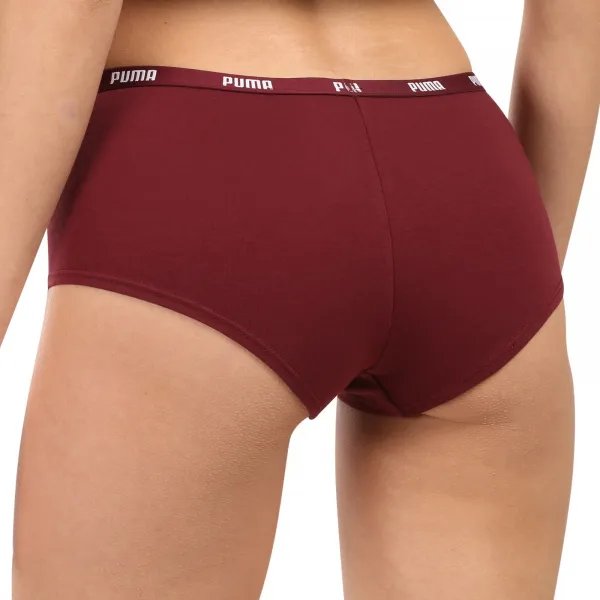 3PACK dámske nohavičky Puma viacfarebné (701234182 001) M