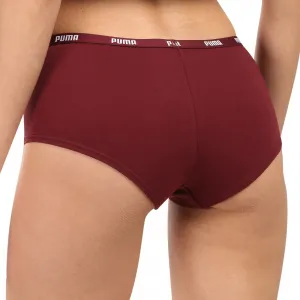 3PACK dámske nohavičky Puma viacfarebné (701234182 001) M