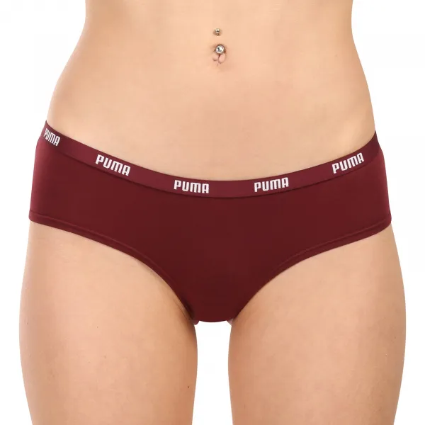 3PACK dámske nohavičky Puma viacfarebné (701236777 001) S