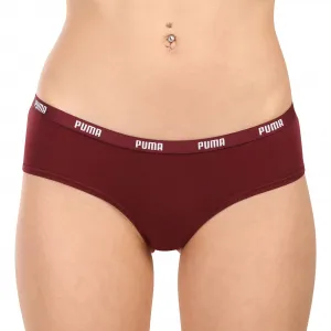 3PACK dámske nohavičky Puma viacfarebné (701236777 001) S