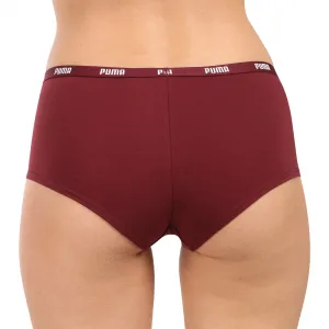 3PACK dámske nohavičky Puma viacfarebné (701234182 001) M