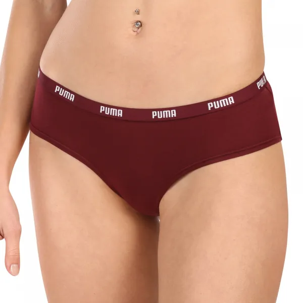 3PACK dámske nohavičky Puma viacfarebné (701236777 001) S