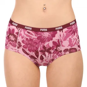 3PACK dámske nohavičky Puma viacfarebné (701234182 001) M