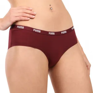 3PACK dámske nohavičky Puma viacfarebné (701236777 001) S