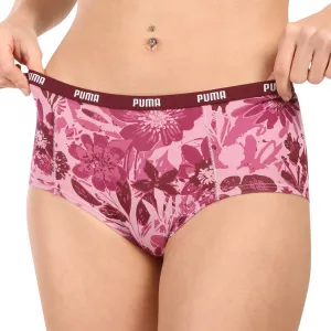 3PACK dámske nohavičky Puma viacfarebné (701234182 001) M