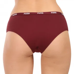 3PACK dámske nohavičky Puma viacfarebné (701236777 001) S