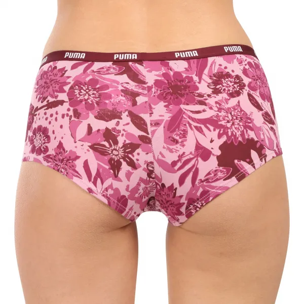 3PACK dámske nohavičky Puma viacfarebné (701234182 001) M