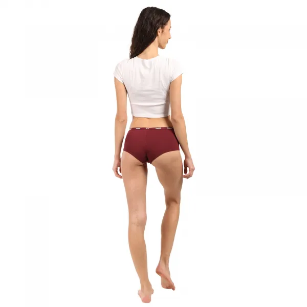 3PACK dámske nohavičky Puma viacfarebné (701234182 001) M