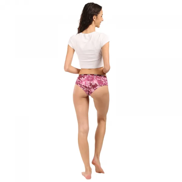 3PACK dámske nohavičky Puma viacfarebné (701236777 001) S