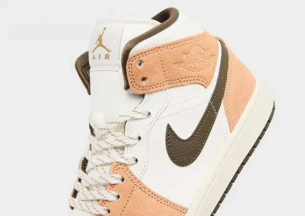 Wmns Jordan 1 Mid Edg