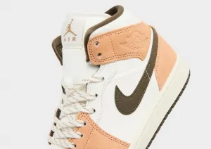 Wmns Jordan 1 Mid Edg