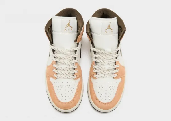 Wmns Jordan 1 Mid Edg