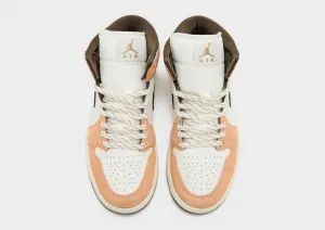 Wmns Jordan 1 Mid Edg