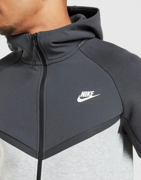 Nike Mikina S Kapucňou M Nk Tech Mix Wr