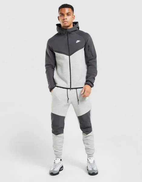 Nike Mikina S Kapucňou M Nk Tech Mix Wr