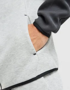 Nike Mikina S Kapucňou M Nk Tech Mix Wr