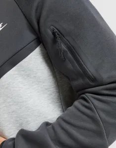 Nike Mikina S Kapucňou M Nk Tech Mix Wr