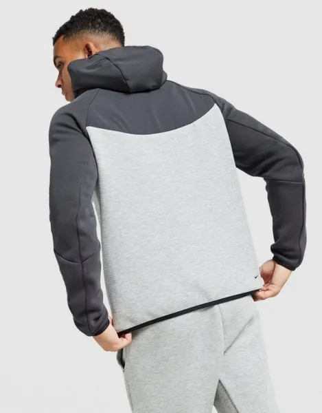 Nike Mikina S Kapucňou M Nk Tech Mix Wr
