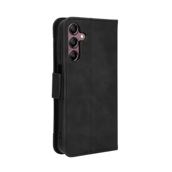 SLOT Peňaženkový obal pre Samsung Galaxy A15 / A15 5G čierny