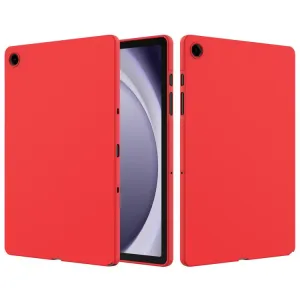 RUBBER Ochranný kryt pre Samsung Galaxy Tab A11+ červený