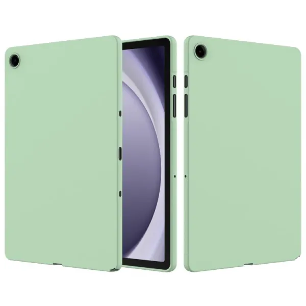 RUBBER Ochranný kryt pre Samsung Galaxy Tab A11+ zelený