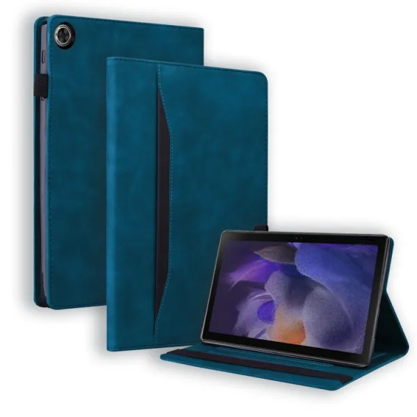 FLATY Zaklápací obal pre Samsung Galaxy Tab A11+ modrý