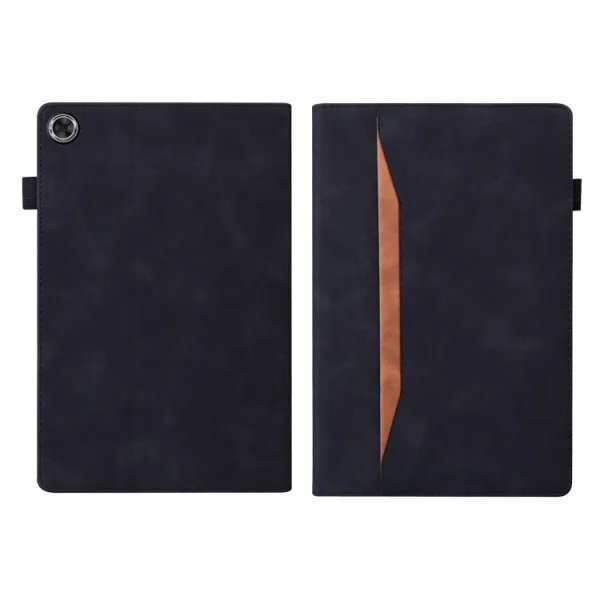 FLATY Zaklápací obal pre Samsung Galaxy Tab A11+ čierny