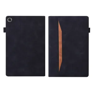 FLATY Zaklápací obal pre Samsung Galaxy Tab A11+ čierny