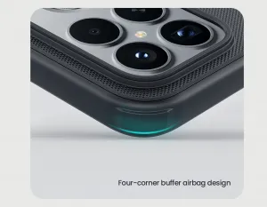 NILLKIN FROSTED MAGSAFE Ochranný kryt pre POCO F8 Ultra čierny