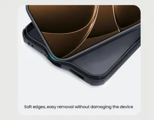 NILLKIN FROSTED MAGSAFE Ochranný kryt pre POCO F8 Ultra čierny