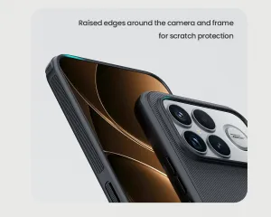 NILLKIN FROSTED MAGSAFE Ochranný kryt pre POCO F8 Ultra čierny
