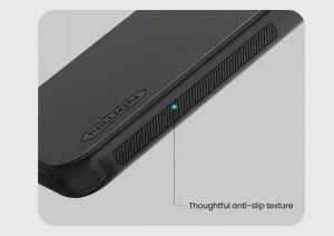NILLKIN FROSTED MAGSAFE Ochranný kryt pre POCO F8 Ultra čierny