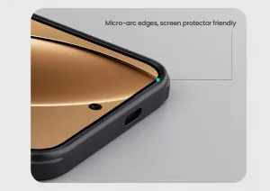 NILLKIN FROSTED MAGSAFE Ochranný kryt pre POCO F8 Ultra čierny