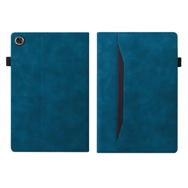 FLATY Zaklápací obal pre Samsung Galaxy Tab A11+ modrý