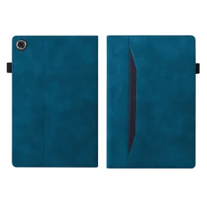 FLATY Zaklápací obal pre Samsung Galaxy Tab A11+ modrý