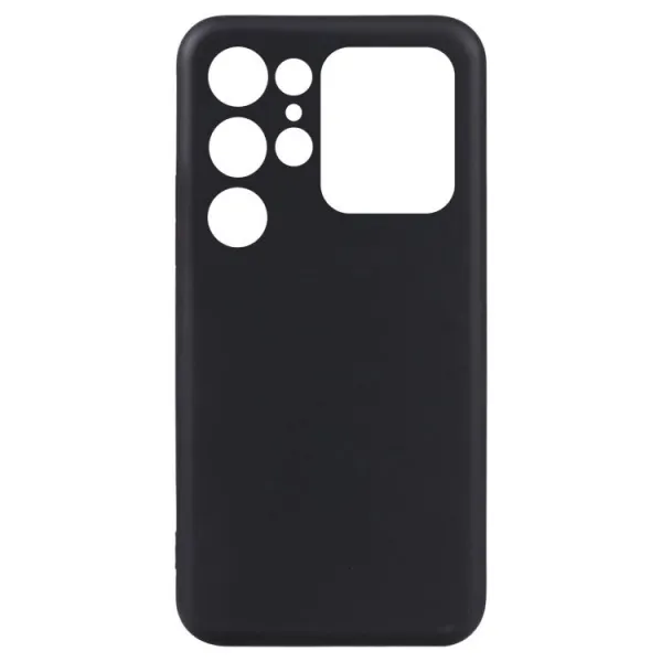 TPU Ochranný kryt pre Oukitel C62 čierny