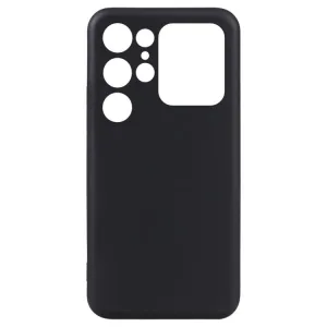 TPU Ochranný kryt pre Oukitel C62 čierny