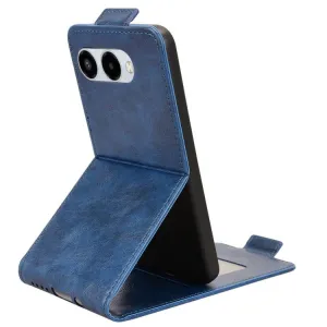 Vyklápacie puzdro pre T Phone 3 modré