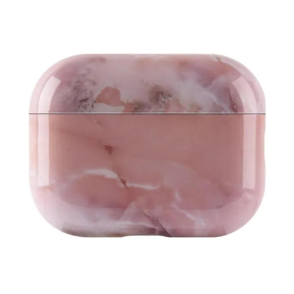 MARBLE Puzdro pre slúchadlá Apple AirPods Pro 3 PINK