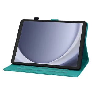 ART LILY Zaklápacie puzdro pre Samsung Galaxy Tab A11 zelené