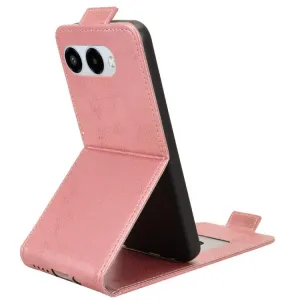 Vyklápacie puzdro pre T Phone 3 ružové