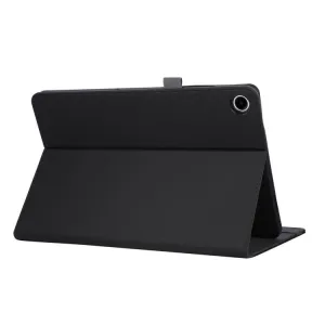 MACARON Zaklápacie puzdro pre Samsung Galaxy Tab A11 čierne
