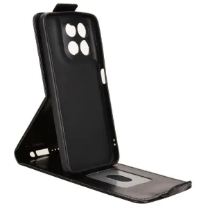 Vyklápacie puzdro pre Motorola Moto G57 Power čierne
