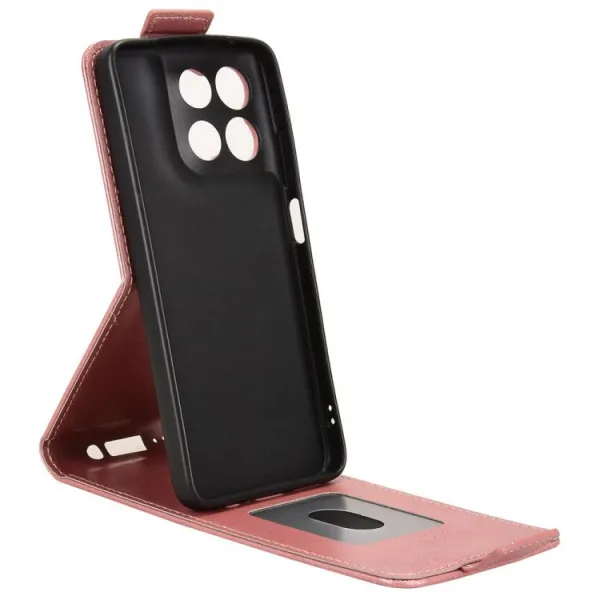 Vyklápacie puzdro pre Motorola Moto G57 Power ružové