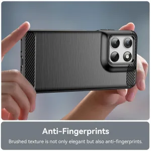 FLEXI TPU Ochranný obal Motorola Moto G57 Power čierny