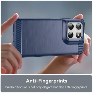 FLEXI TPU Ochranný obal Motorola Moto G57 Power modrý