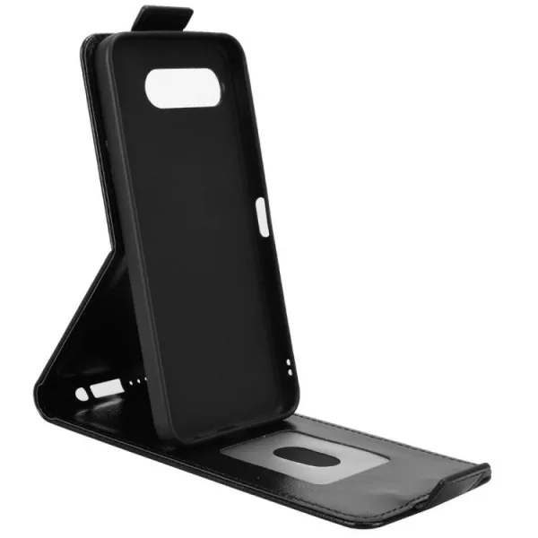 Vyklápacie puzdro pre T Phone 3 čierne