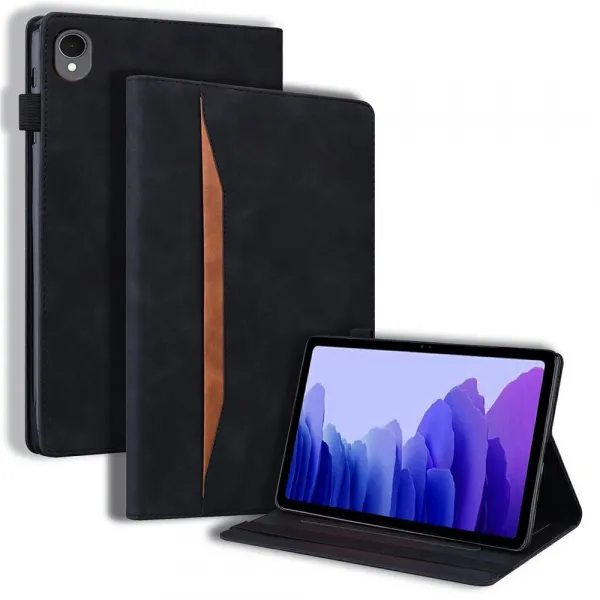 FLATY Zaklápacie puzdro pre Samsung Galaxy Tab S11 čierne
