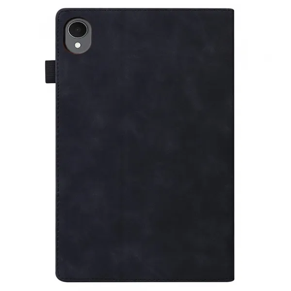 FLATY Zaklápacie puzdro pre Samsung Galaxy Tab S11 čierne
